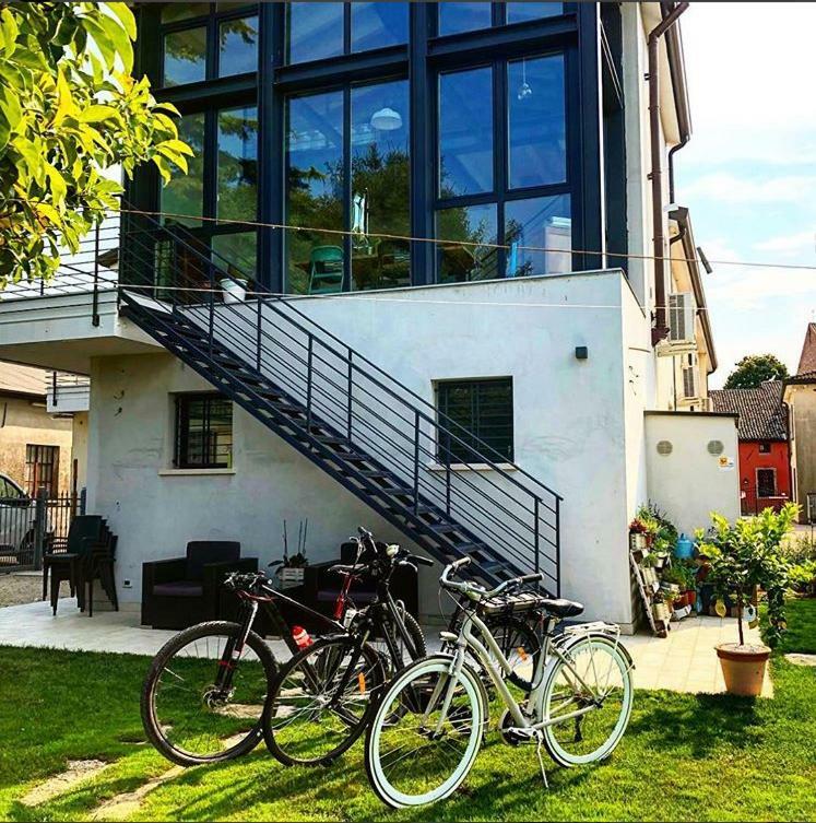 Su Misura Villa Molini  Exterior photo